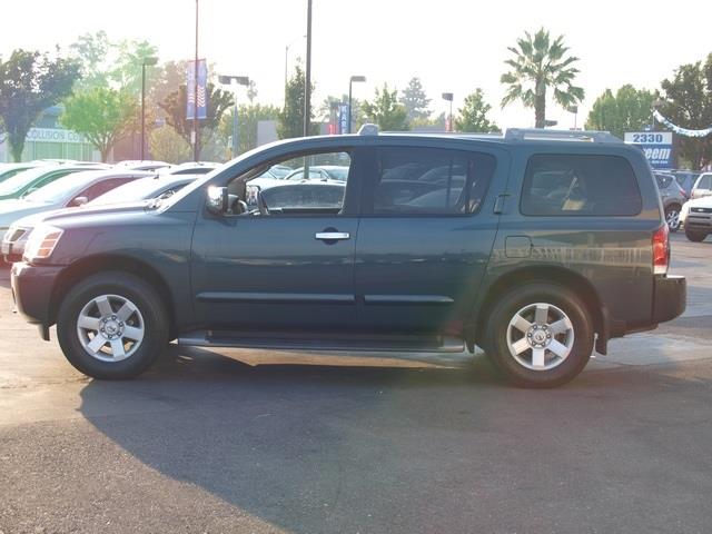 Nissan Armada 2004 photo 3