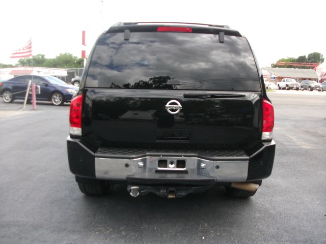 Nissan Armada 2004 photo 16