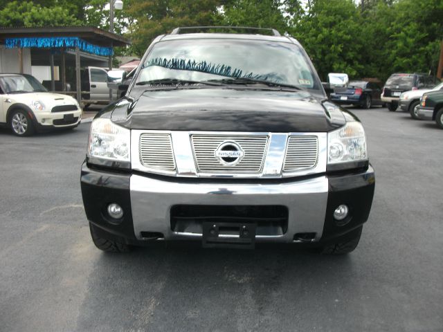 Nissan Armada 2004 photo 19