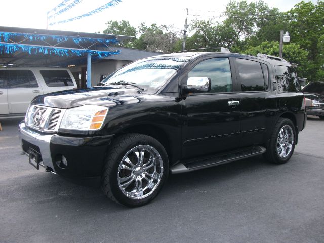 Nissan Armada 2004 photo 24