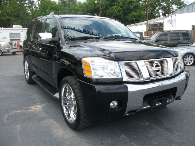 Nissan Armada 2004 photo 3