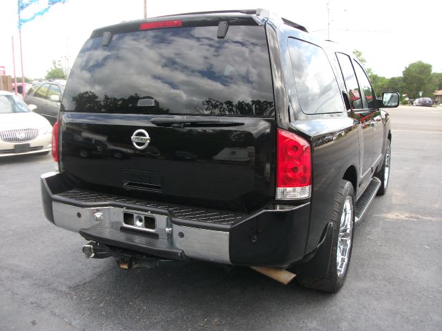 Nissan Armada 2004 photo 7