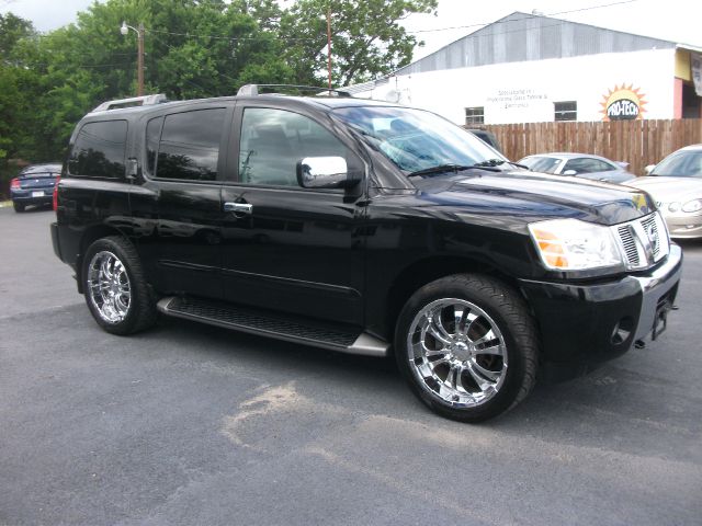 Nissan Armada 2004 photo 8