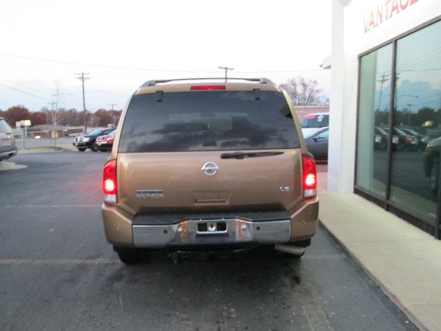 Nissan Armada 2004 photo 3