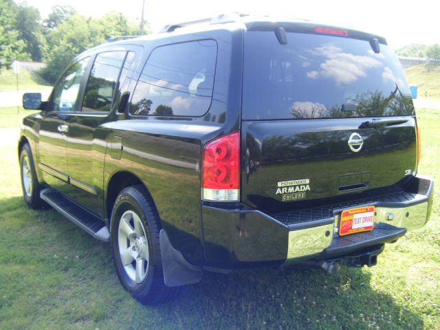 Nissan Armada EX-L W/navi SUV