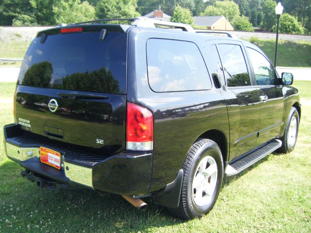 Nissan Armada 2004 photo 3