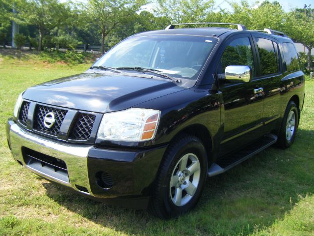 Nissan Armada 2004 photo 4