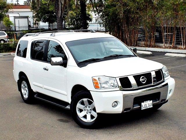 Nissan Armada 2004 photo 3