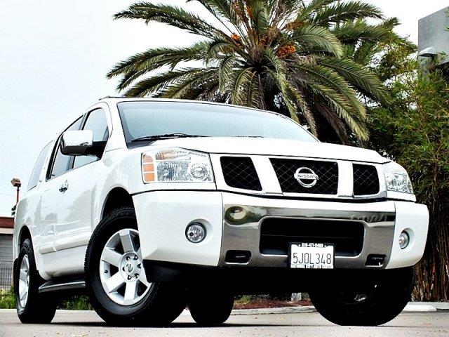 Nissan Armada 2004 photo 4