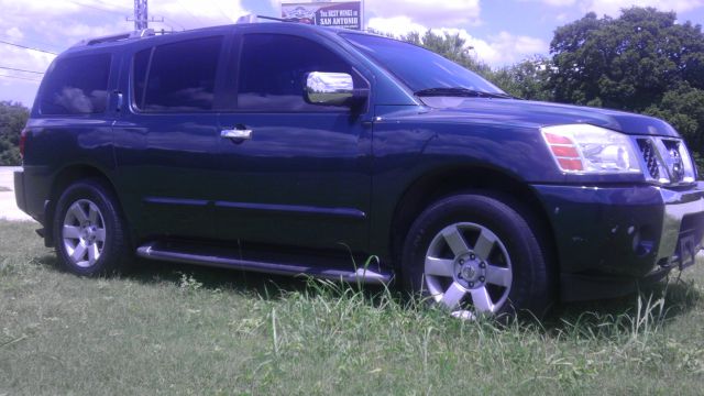 Nissan Armada 2004 photo 3