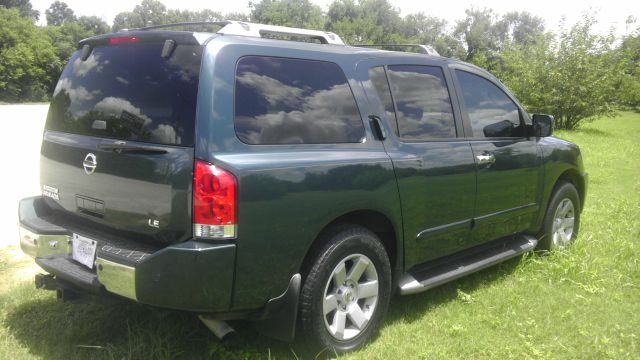 Nissan Armada 2004 photo 4