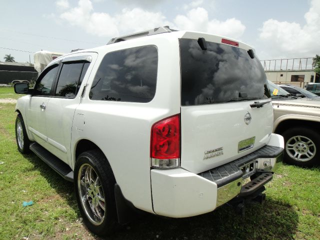 Nissan Armada LS 2 WD SUV