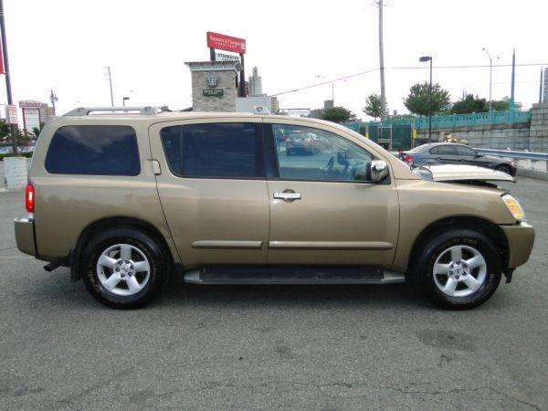 Nissan Armada 2004 photo 1