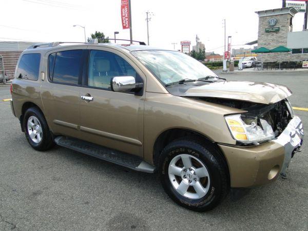 Nissan Armada 2004 photo 2