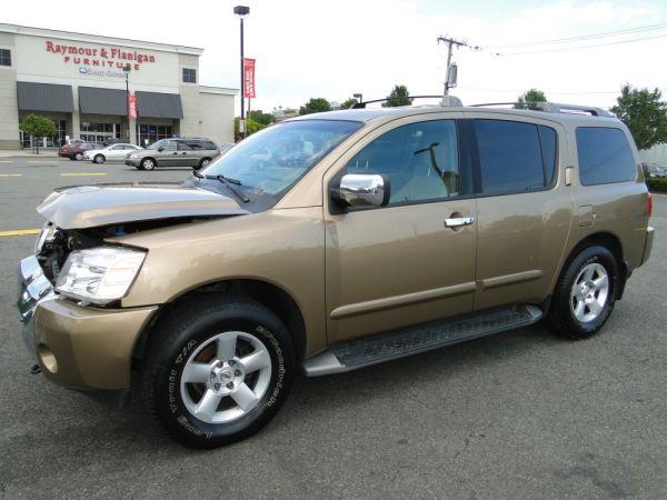 Nissan Armada 2004 photo 3