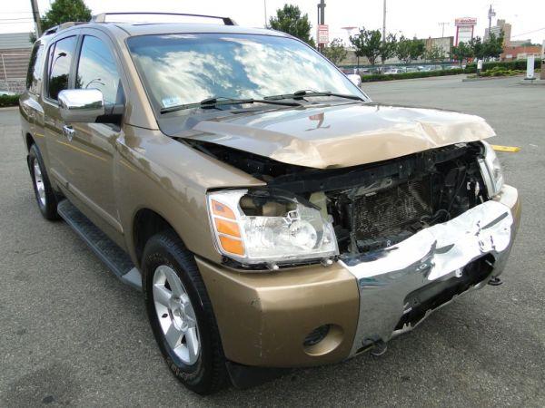 Nissan Armada 2004 photo 4