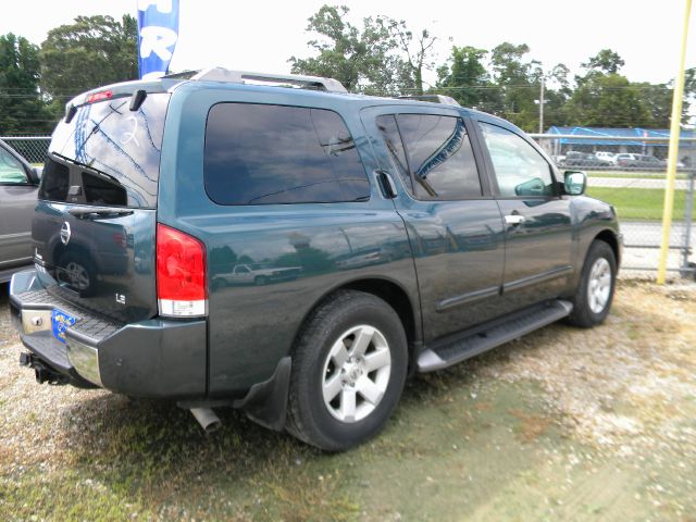 Nissan Armada 2004 photo 3