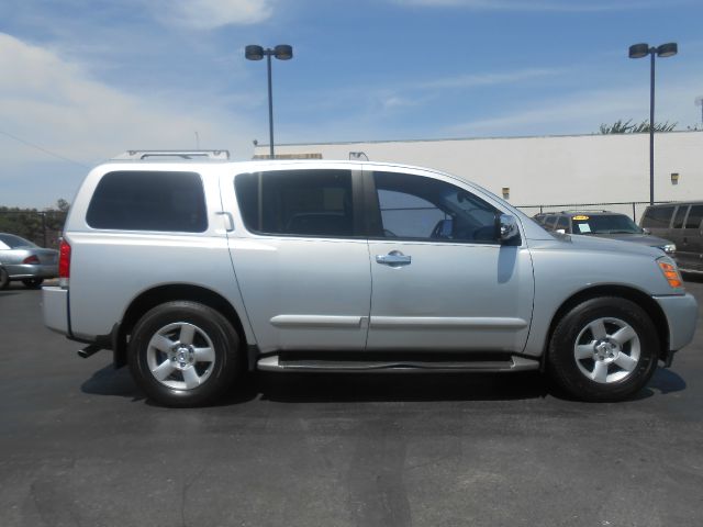 Nissan Armada 2004 photo 3