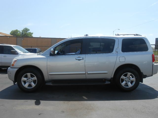 Nissan Armada 2004 photo 4