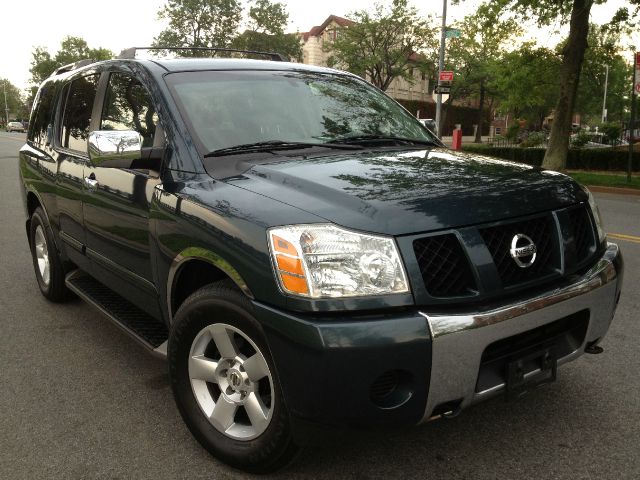 Nissan Armada EX-L W/ DVD System SUV