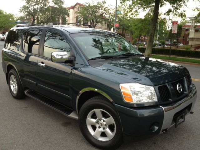 Nissan Armada 2004 photo 1