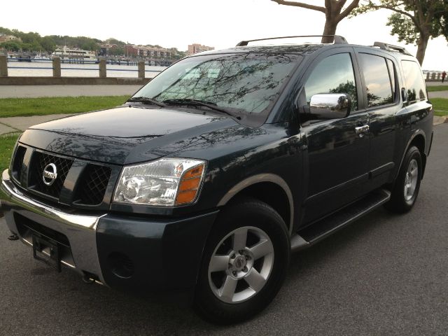 Nissan Armada 2004 photo 3