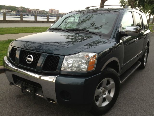 Nissan Armada 2004 photo 4