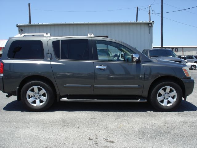 Nissan Armada EX-L AWD SUV