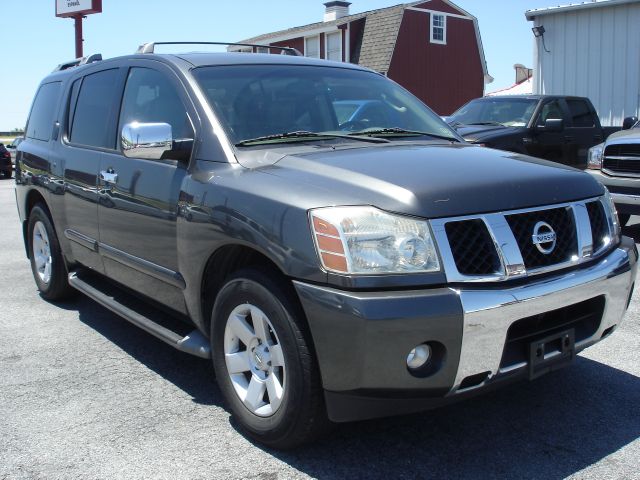 Nissan Armada 2004 photo 1