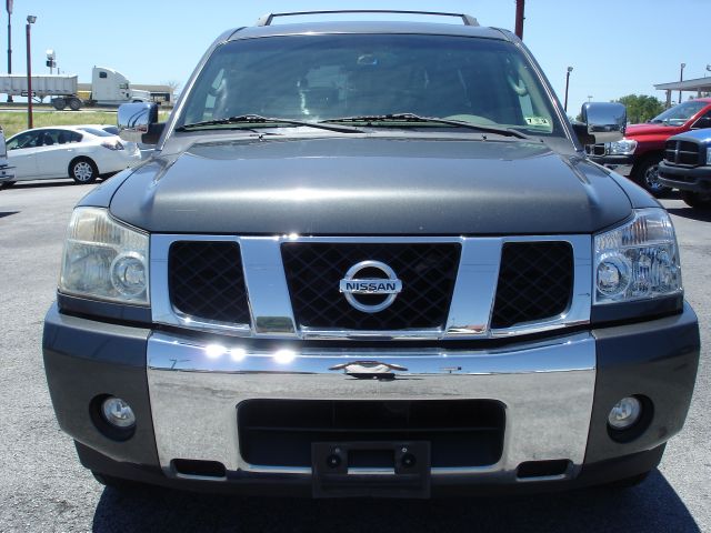 Nissan Armada 2004 photo 3