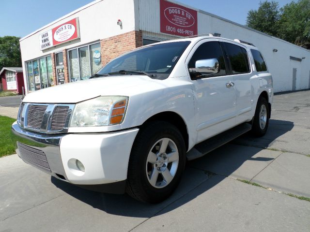 Nissan Armada 2004 photo 1