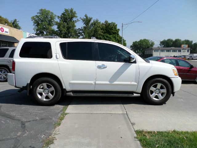 Nissan Armada 2004 photo 3