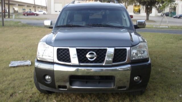 Nissan Armada X Sport Utility