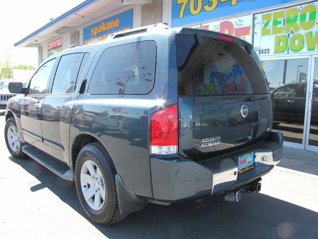 Nissan Armada 2004 photo 1