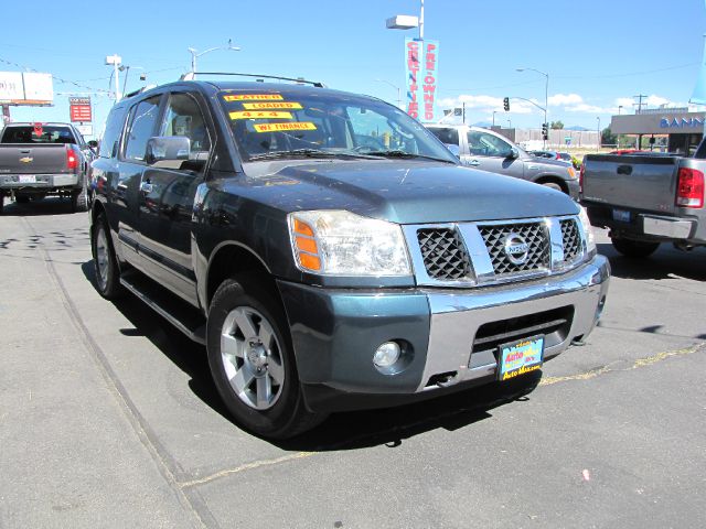 Nissan Armada 2004 photo 3