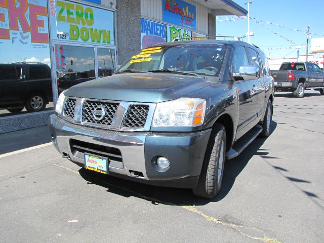 Nissan Armada 2004 photo 4