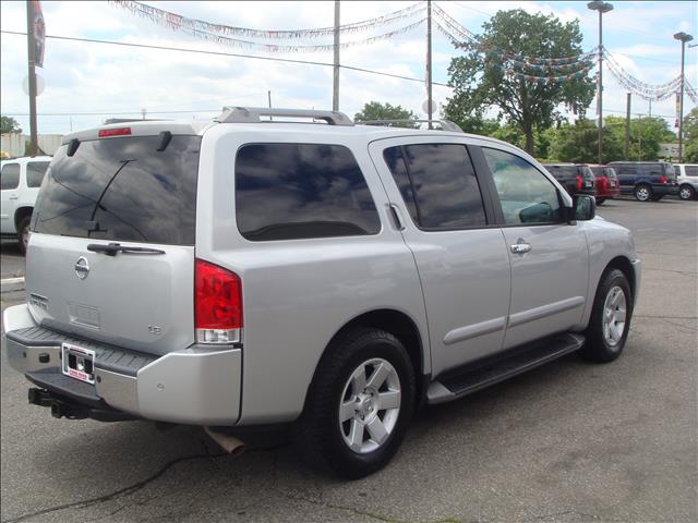 Nissan Armada 2004 photo 1