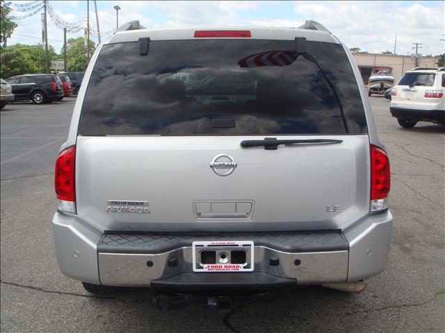 Nissan Armada 2004 photo 6