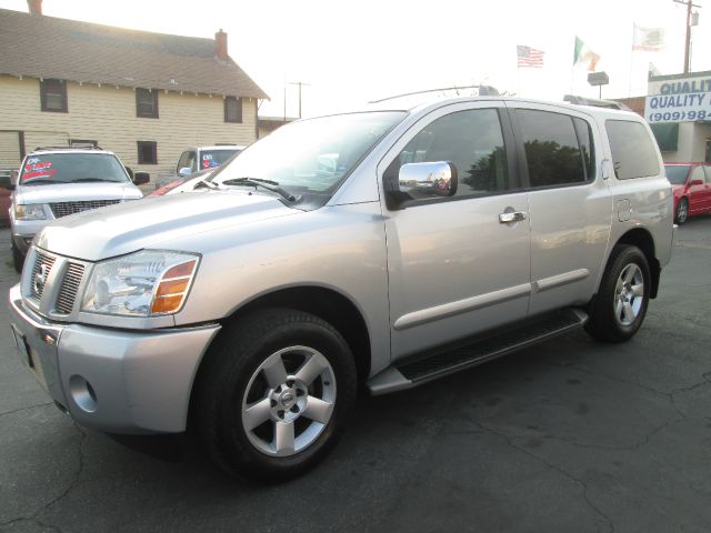 Nissan Armada EX-L W/navi SUV