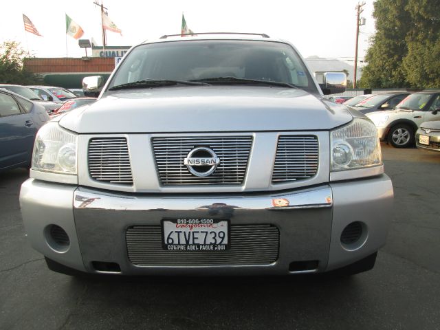 Nissan Armada 2004 photo 1