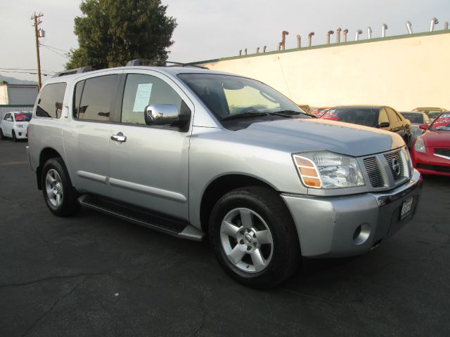 Nissan Armada 2004 photo 2