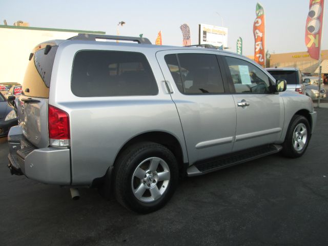 Nissan Armada 2004 photo 3