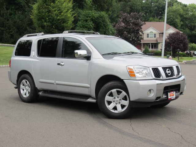 Nissan Armada 2004 photo 1