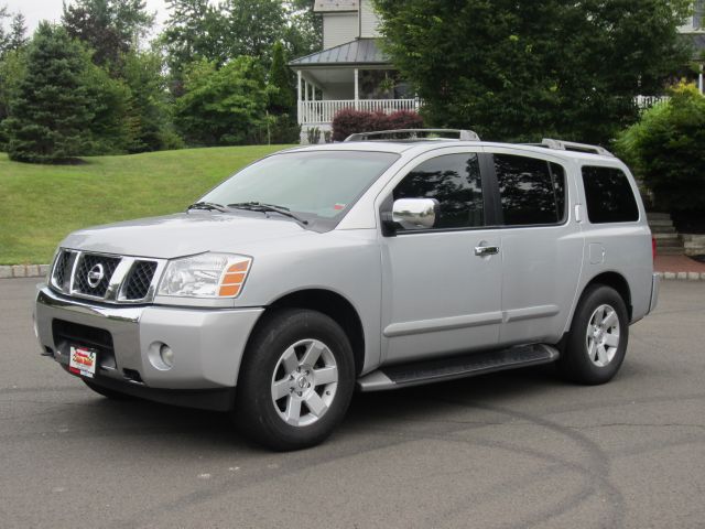 Nissan Armada 2004 photo 4