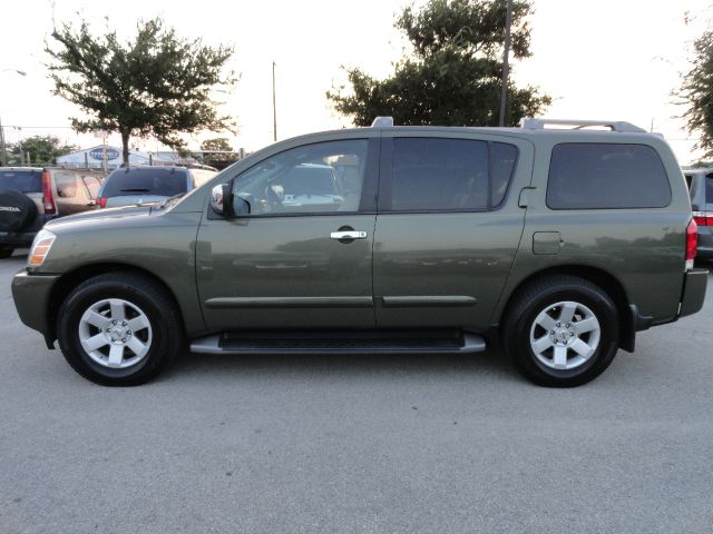 Nissan Armada 2004 photo 1