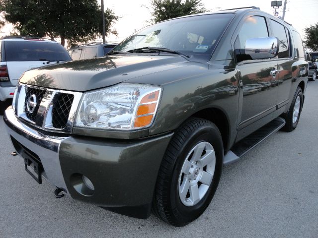 Nissan Armada 2004 photo 2