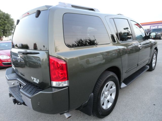 Nissan Armada 2004 photo 3