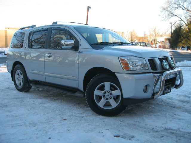 Nissan Armada 2004 photo 3