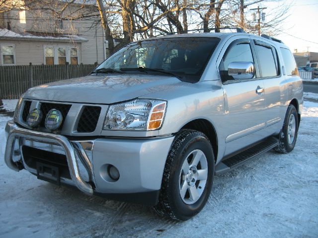 Nissan Armada 2004 photo 4