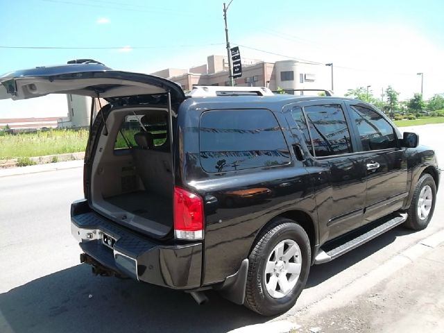 Nissan Armada EX-L AWD SUV